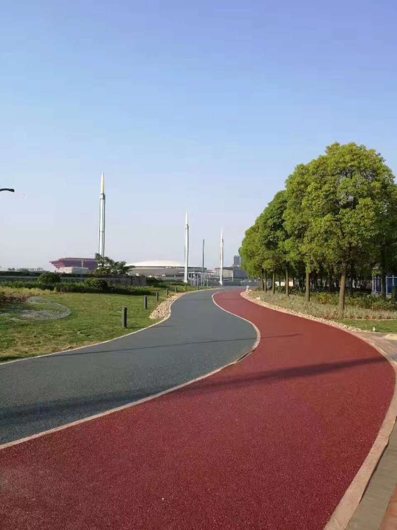 朝阳专业路面改色施工服务