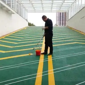 朝阳校园道路、庭院露台、景区游步道